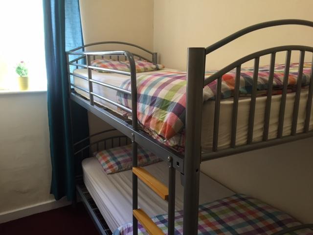 Quickie Accommodation 런던 외부 사진