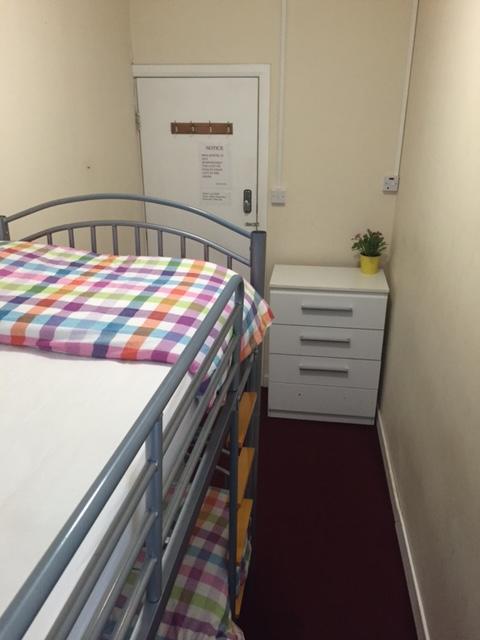 Quickie Accommodation 런던 외부 사진