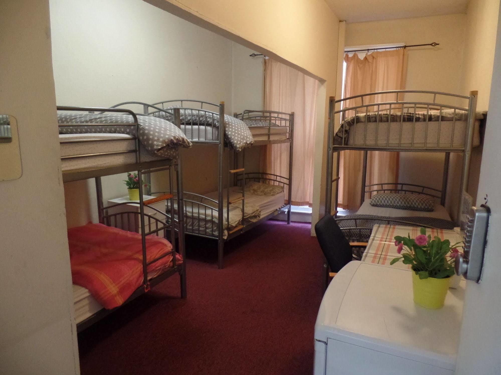Quickie Accommodation 런던 외부 사진